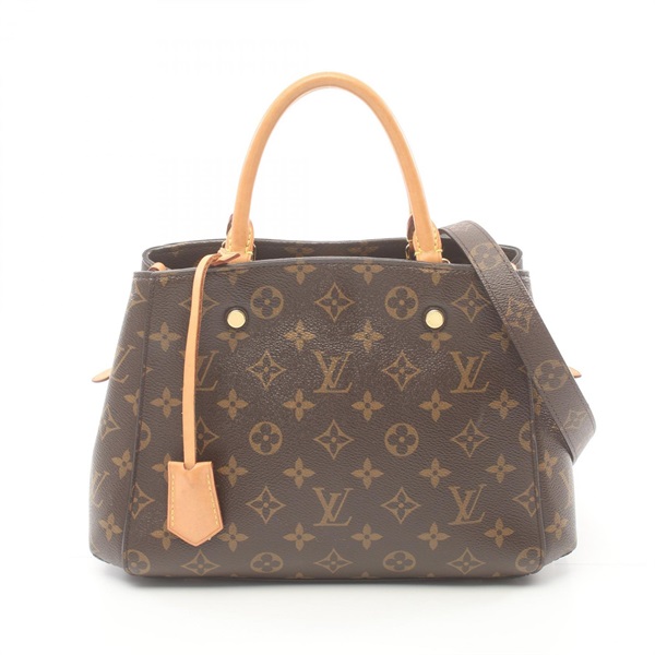 ルイ・ヴィトン(LOUIS VUITTON)ルイ・ヴィトン モンテーニュBB