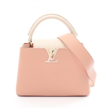 ルイヴィトン　カプシーヌBB ピンクM22178 スカーフ付き　未使用　2way ルイヴィトン カプシーヌBB ピンク スカーフ付き 未使用 2way カプシーヌ