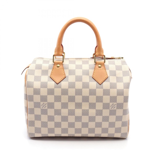 ルイヴィトン ダミエアズール スピーディ ハンドバッグ