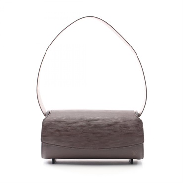 ルイヴィトン エピ ノクターン PM M5218D ブラウン ハンドバッグ 袋付 ルイ・ヴィトン(LOUIS VUITTON)ルイ・ヴィトン ノクターンPM