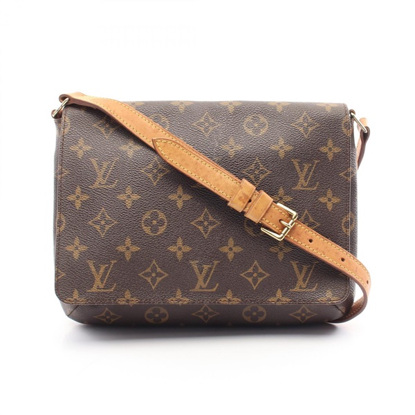 ルイ・ヴィトン ミュゼットタンゴ ショートストラップ ショルダーバッグ バッグ レディース M51257