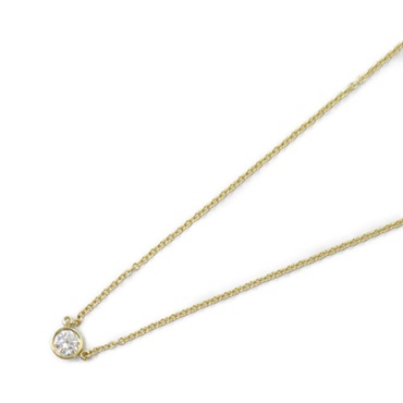 ティファニー バイザヤードネックレス ネックレス ジュエリー レディース