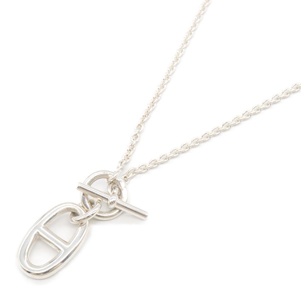 エルメス シェーヌダンクルネックレス ネックレス ジュエリー レディース