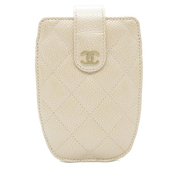 CHANEL シャネル マトラッセ カードケース ケース CHANEL [正規ラッピング済] シャネル マトラッセ カードケース