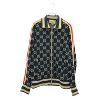 グッチ(GUCCI)グッチ GGジャガードコットンジャケット その他  