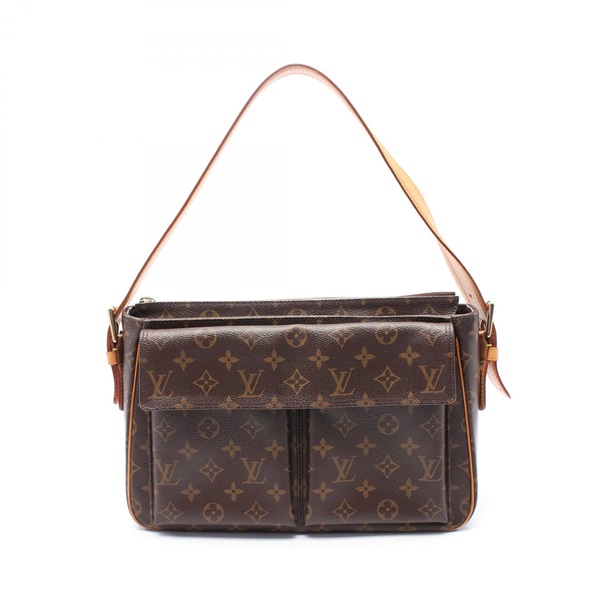 LOUIS VUITTON ヴィバシテGM M51163 ルイ・ヴィトン(LOUIS VUITTON)ルイ・ヴィトン ヴィバシテGM