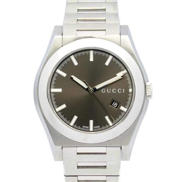 グッチ(GUCCI)グッチ パンテオン 腕時計 時計 メンズ 115.2