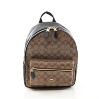 超希少美品★coach The Wizard of Oz ミディアム リュック コーチ(COACH)コーチ チャーリー ミディアム シグネチャー リュック
