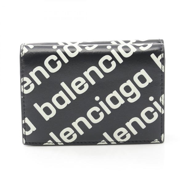バレンシアガ(BALENCIAGA)バレンシアガ CASH MINI WALLET キャッシュ