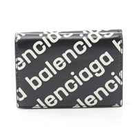 バレンシアガ(BALENCIAGA)バレンシアガ CASH MINI WALLET キャッシュ  