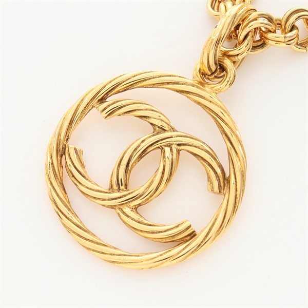シャネル ココマーク ネックレス ジュエリー レディース