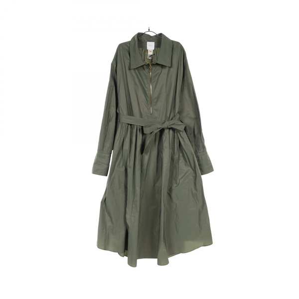 パトゥ ZIPPED MAXI DRESS ジップマキシドレス ワンピース 衣料品 トップス レディース