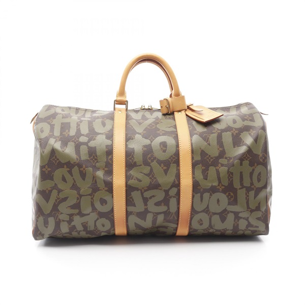 LOUIS VUITTON ボストンバッグ