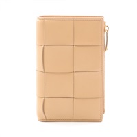 箱付きBOTTEGA VENETA マキシイントレ カセット 二つ折り財布 BOTTEGA VENETA（ボッテガ・ヴェネタ） 二つ折り財布 CASSETTE