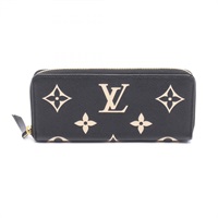 ルイ・ヴィトン ポルトフォイユ クレマンス 長財布 レディース 【中古】 ルイ・ヴィトン(LOUIS VUITTON)ルイ・ヴィトン ポルトフォイユ
