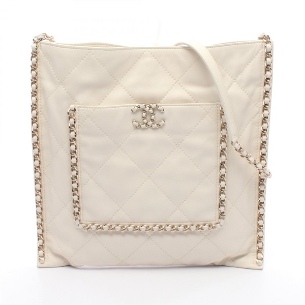 シャネル マトラッセ ショルダーバッグ バッグ レディース AS2973