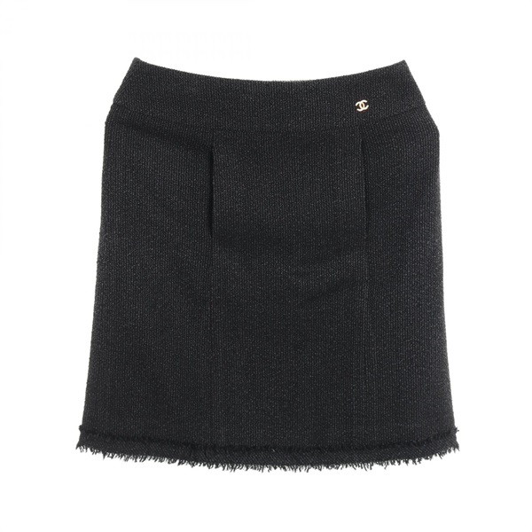 シャネル  スカート 衣料品  ボトムス レディース