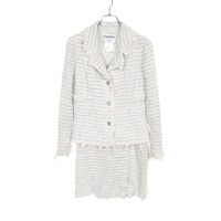 シャネル  セットアップ 衣料品 レディース P24873/P24940
