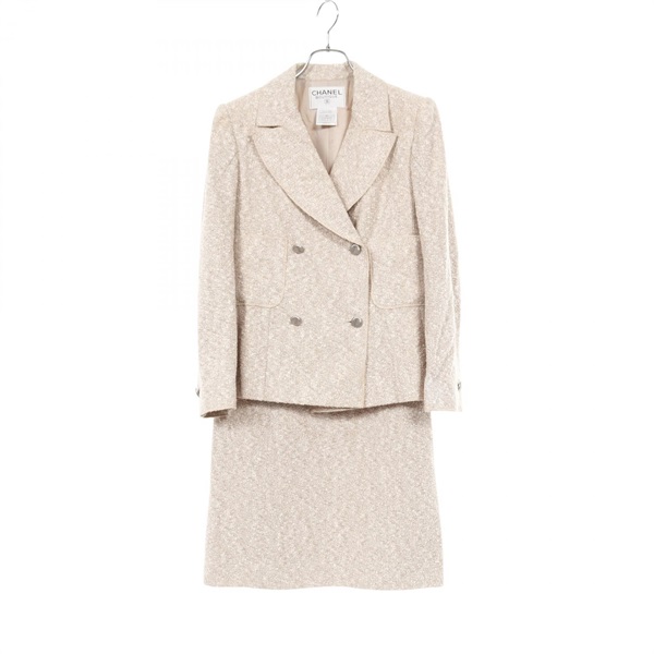 シャネル  スーツ 衣料品 レディース