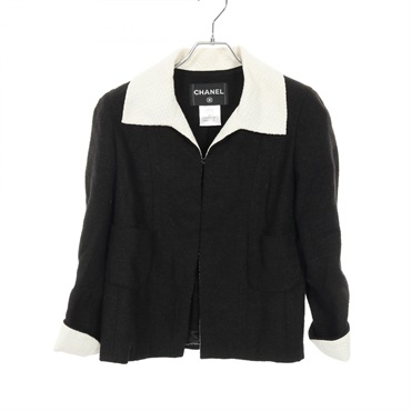 シャネル  その他ジャケット 衣料品 アウター レディース