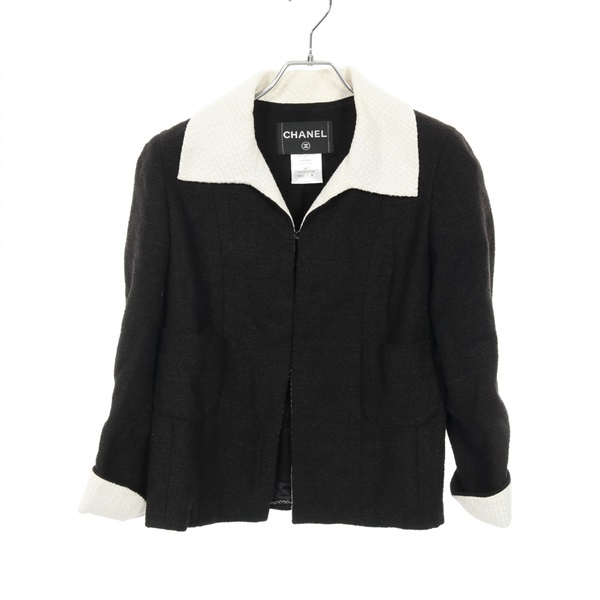 シャネル  その他ジャケット 衣料品 アウター レディース