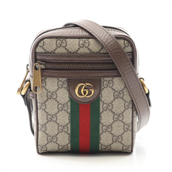 ☆極美品☆ GUCCI グッチ GGスプリーム ショルダーバッグ 598127 GUCCI（グッチ） GUCCI 598127 96IWT ショルダーバッグ メンズ
