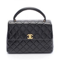 シャネル マトラッセ ハンドバッグ バッグ レディース