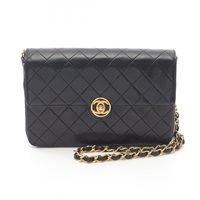 シャネル マトラッセ サークルココ ショルダーバッグ バッグ レディース