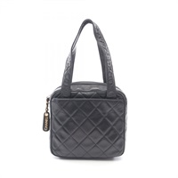 シャネル マトラッセ ハンドバッグ バッグ レディース