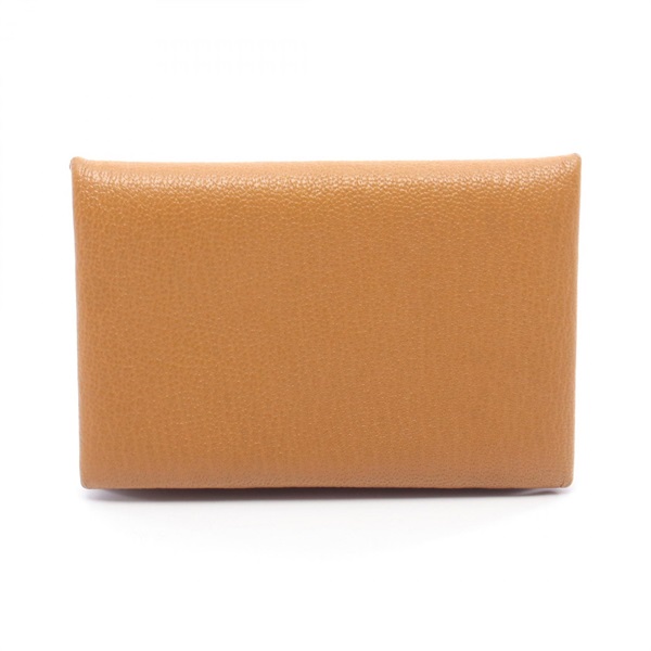 エルメス(HERMES)エルメス カルヴィ ヴェルソ コインケース 財布  