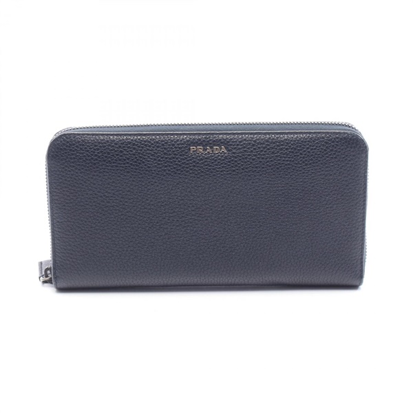 プラダ(PRADA)プラダ TORO ラウンド長財布 財布 メンズ 2ML317