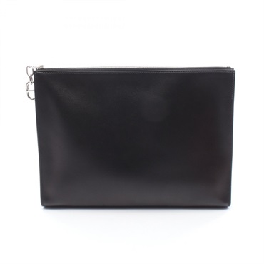 エルメス(HERMES)エルメス ジップアンゴーGM シェーヌダンクル ポーチ