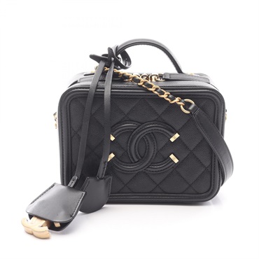 シャネル　バニティバッグ CHANEL(シャネル) / バニティバッグ/チェーンショルダーバッグ