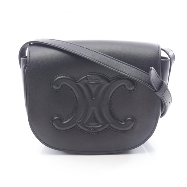 セリーヌ フォルコ キュイル トリオンフ ショルダーバッグ バッグ レディース 198263DU3