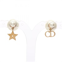 ディオール(Dior)ディオール トライバル CDロゴ ピアス ジュエリー
