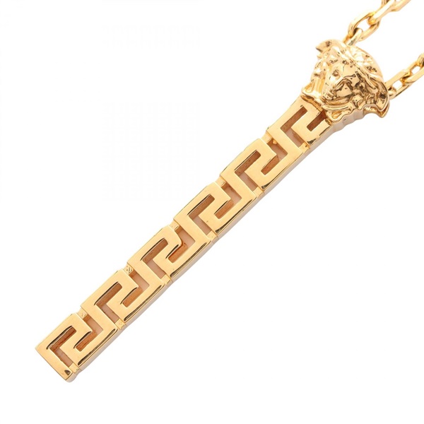 VERSACE ヴェルサーチ スフィア メドゥーサ ネックレス ラ メドゥーサ ネックレス（ネックレス）｜VERSACE（ヴェルサーチ）の