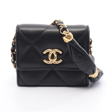 シャネル(CHANEL)シャネル マトラッセ ミニ ショルダーバッグ バッグ