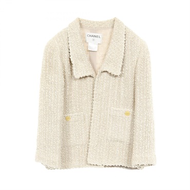 シャネル(CHANEL)シャネル ココボタン その他ジャケット 衣料品