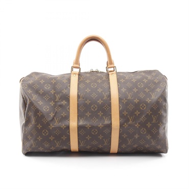 ルイ・ヴィトン キーポル50 モノグラム ボストンバッグ バッグ メンズ レディース M41426