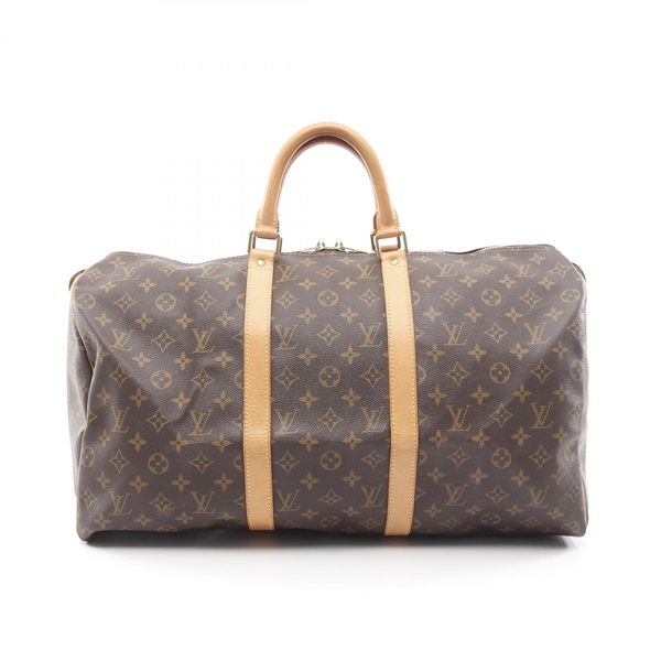 ルイ・ヴィトン キーポル50 モノグラム ボストンバッグ バッグ メンズ レディース M41426