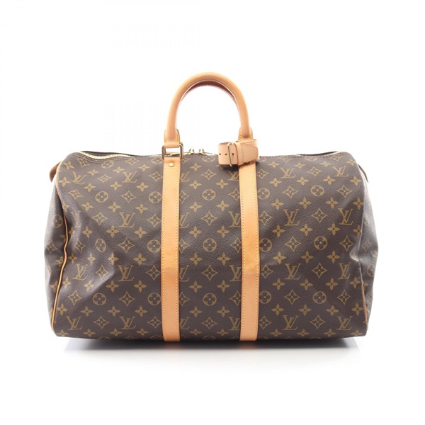 ルイ・ヴィトン(LOUIS VUITTON)ルイ・ヴィトン キーポル45 モノグラム