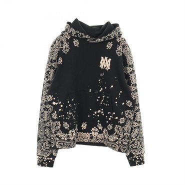 アミリ  パーカー 衣料品 トップス メンズ