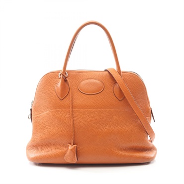 エルメス ボリード31 ポティロン ハンドバッグ バッグ レディース