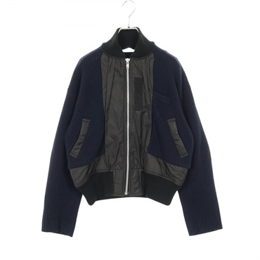 サカイ ブルゾン ブルゾン 衣料品 アウター メンズ