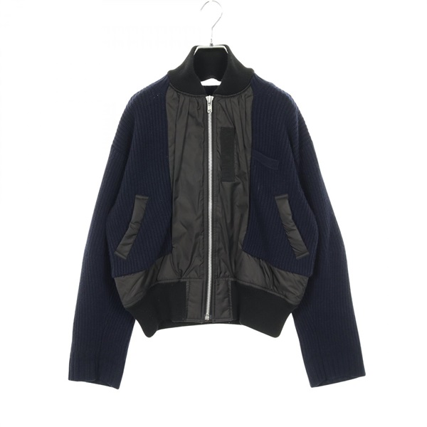 サカイ ブルゾン ブルゾン 衣料品 アウター メンズ