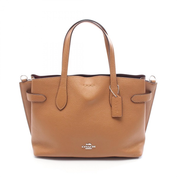 コーチ ハンナ キャリーオール トートバッグ バッグ レディース CH195