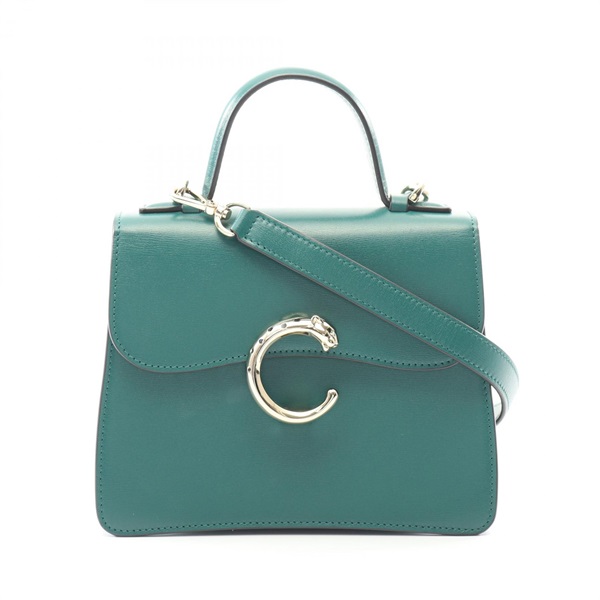 カルティエ パンテール ドゥ カルティエ ハンドバッグ バッグ レディース L1002327