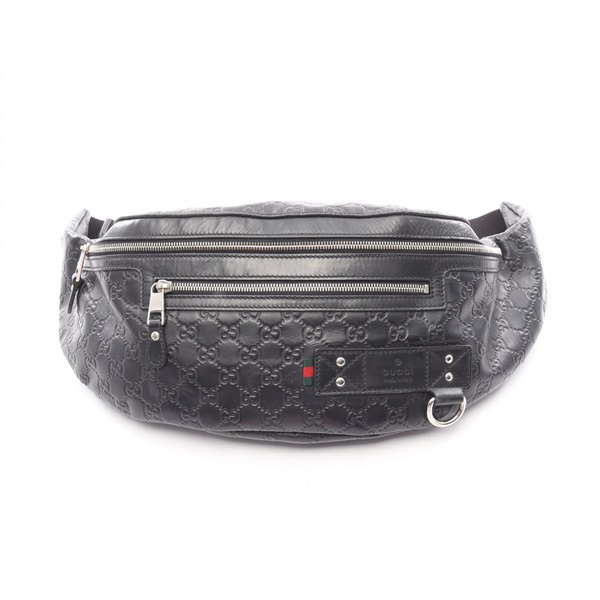 グッチ(GUCCI)グッチ グッチシマ シェリーライン ウエストバッグ 