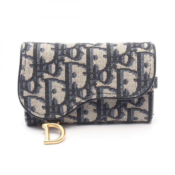 ディオール SADDLE ASTER オブリーク キーケース アクセサリー レディース S5695CTZQ