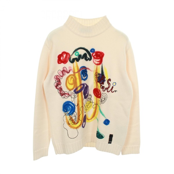 フェンディ  ニット 衣料品 トップス メンズ